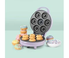 Vaflinė Giles &amp; Posner EK6222GSPPVDE Doughnut Maker