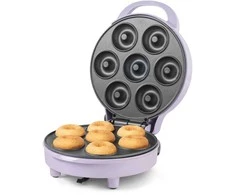 Vaflinė Giles &amp; Posner EK6222GSPPVDE Doughnut Maker