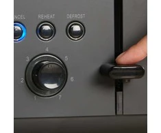 Gorenje Skrudintuvas 1850 W PETRA, skrudinimas, atitirpinimas