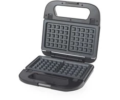 Vaflinė Progress EK6666PVDE 3 in 1 Snack Maker