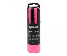 Sbox Technology Sbox CS-5005P ekrano valiklis 150ml Rožinė