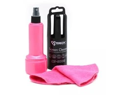 Sbox Technology Sbox CS-5005P ekrano valiklis 150ml Rožinė