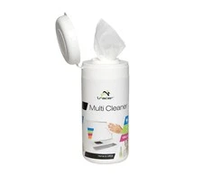 Valiklis TRACER TRASRO42098 Multi Cleaner servetėlės tūbelėje 100vnt.