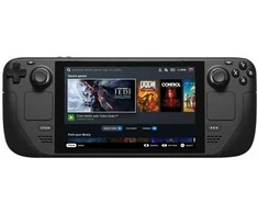 Žaidimų konsolė Valve Steam Deck OLED 512 GB