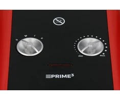 Prime3 Farelka SFH81RD raudona