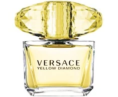 Kvepalai moterims Versace Yellow Diamond EDT, 30 ml