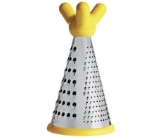 Viceversa Versa Grater Mayday geltona 10421
