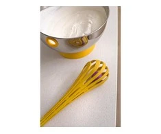 ViceVersa Kogel Mogel Bowl + Whisk Set yellow 16221