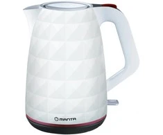 Elektrinis virdulys Manta KTL9230W ( 1.7l ; balta )
