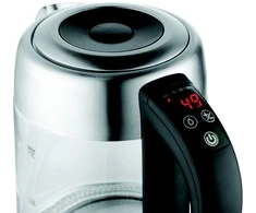 Elektrinis virdulys PRIME3 SEK51GL ( 1.5l , golden color )
