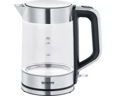 Severin Stiklinis elektrinis virdulys WK 3420, 1,7 L, 2200 W