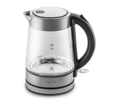 Zelmer Virdulys ZCK 8013 2200W 1,7L INOX-SZKLANY