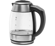 Elektrinis virdulys Zelmer ZCK8030, 1,7 l, sidabro spalvos