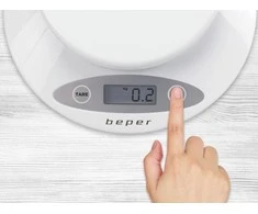 Virtuvinės svarstyklės Beper BP.802