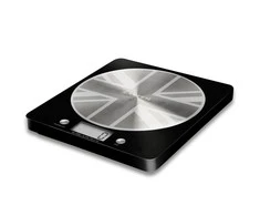 Virtuvinės svarstyklės Salter 1036 UJBKDR Great British Disc Digital Kitchen Scale
