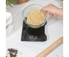 Virtuvinės svarstyklės Salter SA00617FEU12 Thermometer &amp; Scale Set