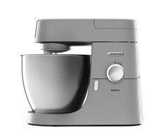 Virtuvinis kombainas Kenwood Chef XL Stand mixer 1200 W Sidabrinis