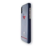 Dėklas VixFox kortelės lizdo nugarėlė, skirta Samsung S9 tamsiai mėlyna
