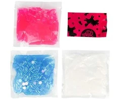 WECOOL BingsuCuties plastikinė masė mėlynių skonio 15040