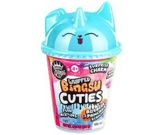 WECOOL BingsuCuties plastikinė masė mėlynių skonio 15040