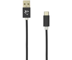 White Shark Baltas Shark Baltas Shark Adder cable USB-> Type-C M/M 2m