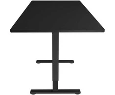 White shark Baltas Shark Baltas Shark ECLIPSE-1 Gaming Desk Set of 2 pcs.(1/2 + 2/2) Motor