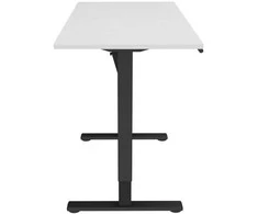 White shark Baltas Shark Baltas Shark Gaming Desk Light Obsidian-1 Set of 2 pcs.(1/2 + 2/2) Motor
