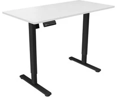White shark Baltas Shark Baltas Shark Gaming Desk Light Obsidian-1 Set of 2 pcs.(1/2 + 2/2) Motor
