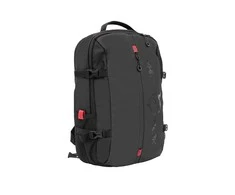 White Shark Baltas Shark Baltas Shark Gaming kuprinė TROOPER 16", juodos spalvos (GBP-009)