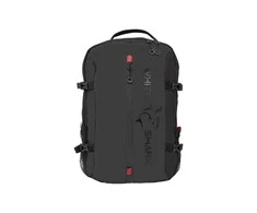 White Shark Baltas Shark Baltas Shark Gaming kuprinė TROOPER 16", juodos spalvos (GBP-009)