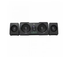 Kolonėlės White Shark GSP-968 Mood RGB Gaming 2.2 black