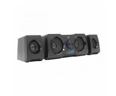 Kolonėlės White Shark GSP-968 Mood RGB Gaming 2.2 black