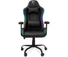 White Shark Baltas Shark Krzesło biurowe Baltas Shark Indianapolis Gaming Chair (T-MLX60904)