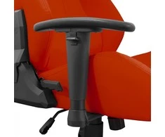 Žaidimų kėdė White Shark Monza-R Gaming Chair, Raudona