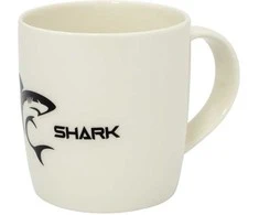 White shark Baltas Shark Baltas Shark MUG 370 ml