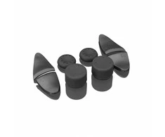 White Shark Hook, Thumb Grips for PS5 controller thumbsticks