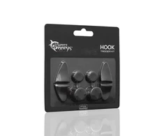 White Shark Hook, Thumb Grips for PS5 controller thumbsticks