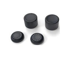White Shark Wheezer Red, PS5 sillicone thumb grips