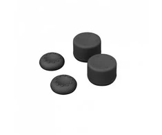 White Shark Wheezer Black, PS5 sillicone thumb grips