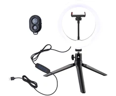 White Shark Baltas Shark RL-08 MOONLIGHT-2 Ring LED Light 21cm