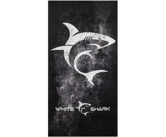 White Shark Baltas Shark Baltas Shark SAWFISH TW-02 Rankšluostis