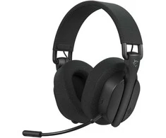 Ausinės White Shark Shark Baltasis ryklys WGH-2444 Firecrest Juodas