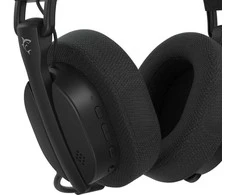 Ausinės White Shark Shark Baltasis ryklys WGH-2444 Firecrest Juodas