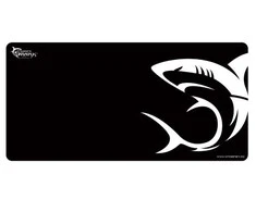 Itin didelis pelės kilimėlis žaidimams White Shark, 1375 x 675x3mm