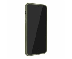 Dėklas Woodcessories BioCase, skirtas iPhone 8/7/6s, žalia