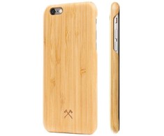 Dėklas Woodcessories EcoCase Cevlar iPhone 6(s) / Plus Bamboo eco160