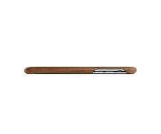 Dėklas Woodcessories EcoCase Cevlar iPhone X Walnut eco210