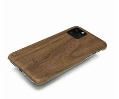 Dėklas Woodcessories EcoCase iPhone 11 Pro Max walnut eco312
