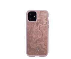 Dėklas Woodcessories Stone Edition iPhone 11 canyon red sto062
