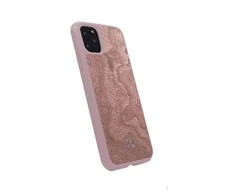 Dėklas Woodcessories Stone Edition iPhone 11 Pro Max canyon red sto064